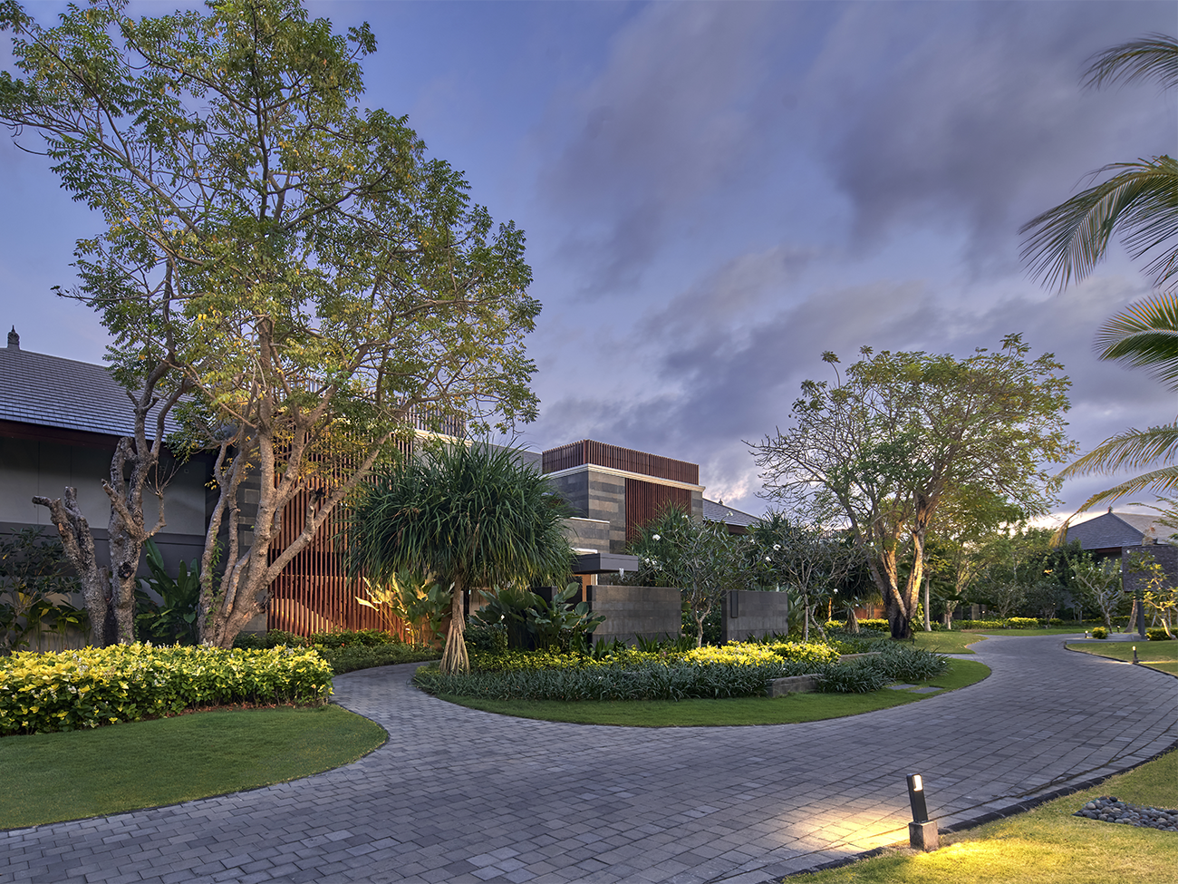 Image of Marriott’s Bali Nusa Dua Terrace in Nusa Dua.